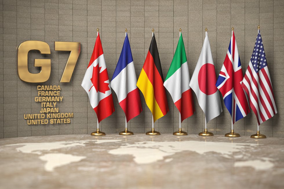 G7 ölkələri Yaxın Şərqdə gərginliyin azaldılmasına çağırıb