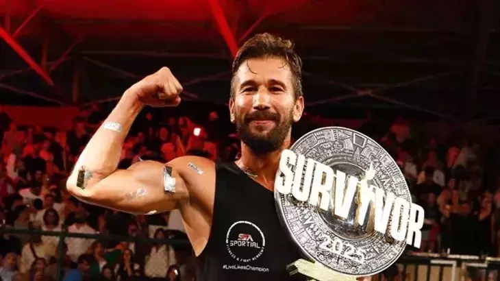 Çempion Adem Kılıççının "Survivor 2025" dən qazandığı məbləğ açıqlanıb
