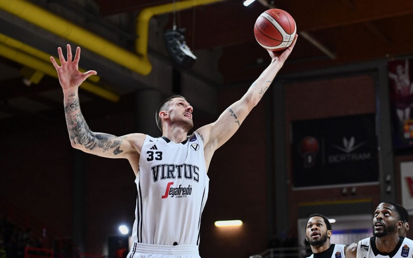 İtaliyalı basketbolçuya qan xərçəngi diaqnozu qoyulub
