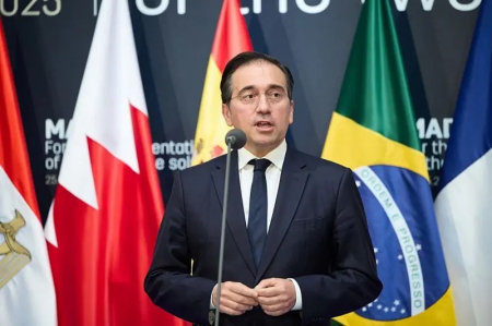 İspaniyanın xarici işlər nazirindən çağırış - İsrailə silah embarqosu qoyulsun