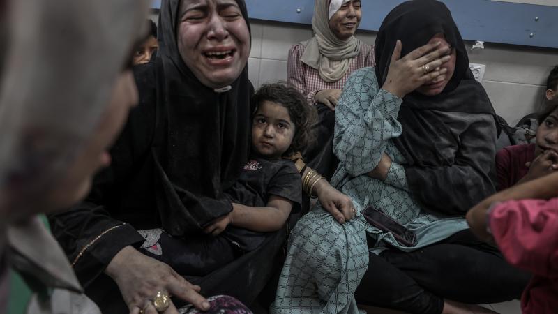UNRWA: Qəzzada səhiyyə sistemi kritik səviyyədədir