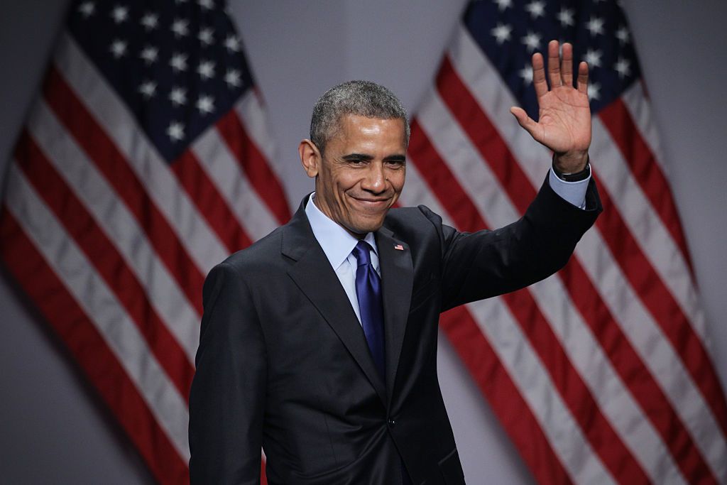 Barak Obama qızını təbrik etdi - FOTO