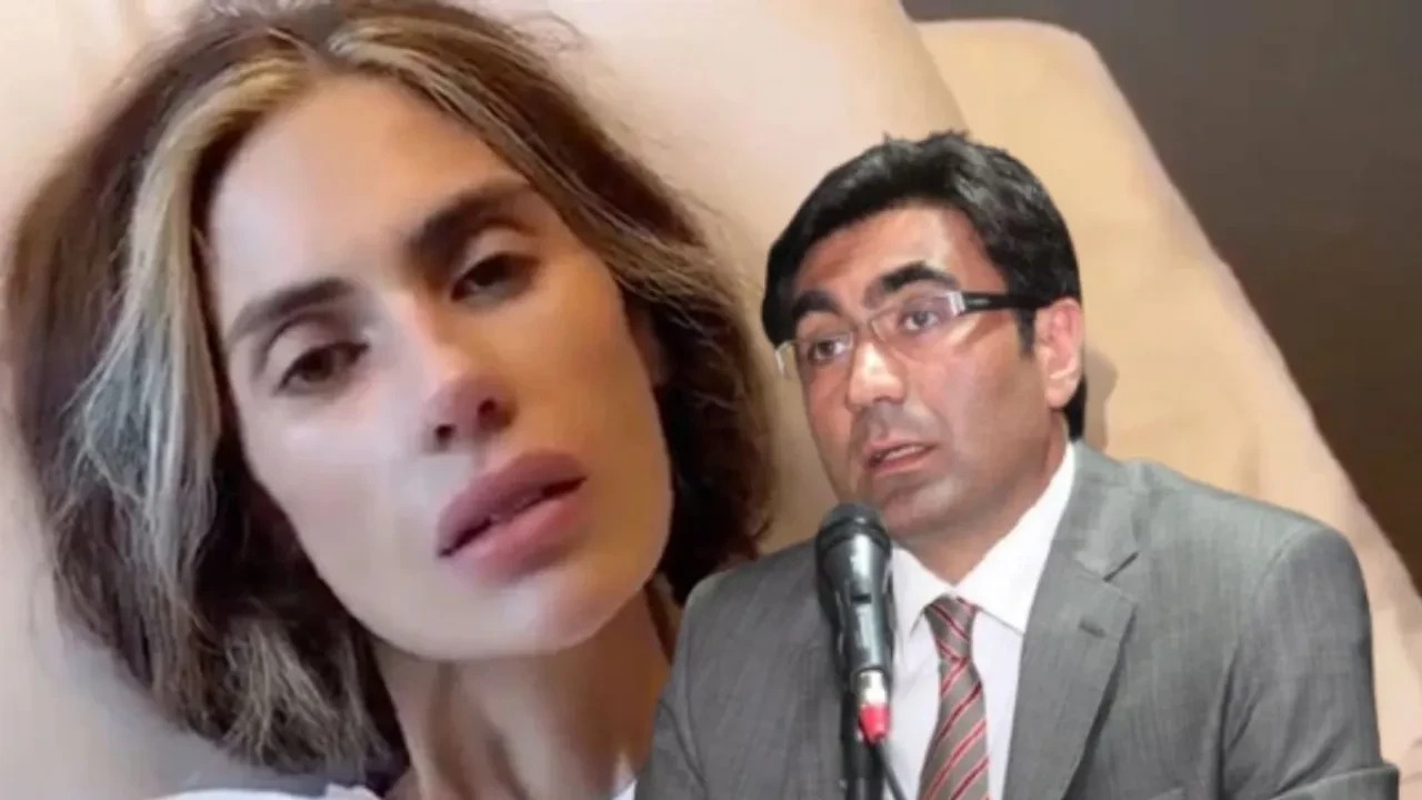 Nihal Candanın atası infarkt keçirdi