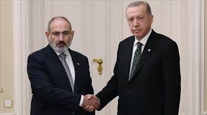 Ərdoğan Paşinyanı İstanbulda qəbul edəcək