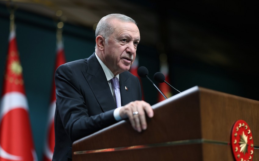 "Kahramanmaraşdakı "Azərbaycan məhəlləsi"ndə 49 056 iş və yaşayış yeri inşa olunub"