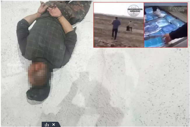 İranda "Mossad" agenti tutuldu - Avtomobilindən çıxanlar dəhşətə gətirdi
