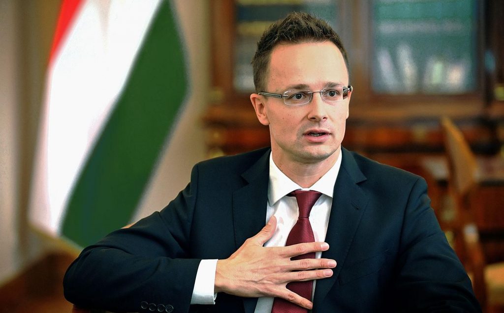 Macarıstan İrandakı səfirliyini müvəqqəti olaraq Bakıya köçürdü