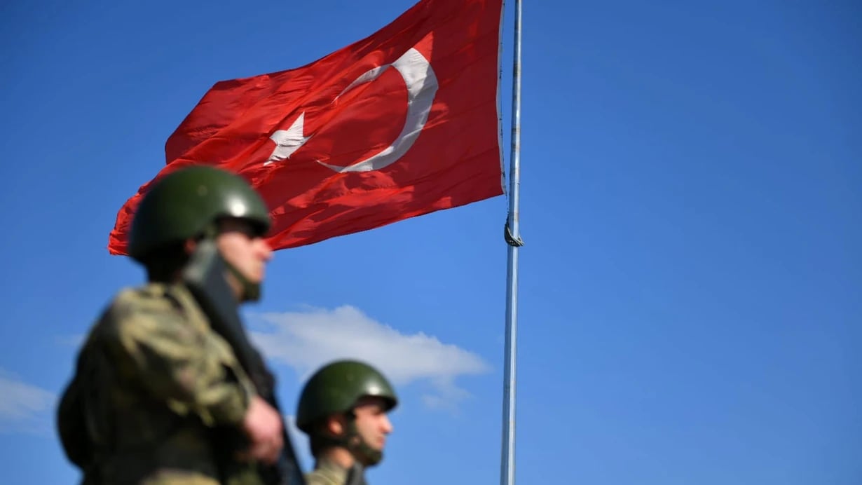 Türkiyə MN: Daha 5 PKK terrorçusu təslim oldu