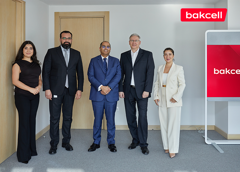 “Bakcell” “PwC illik CEO sorğusu”nda iştirak edib - Fotolar