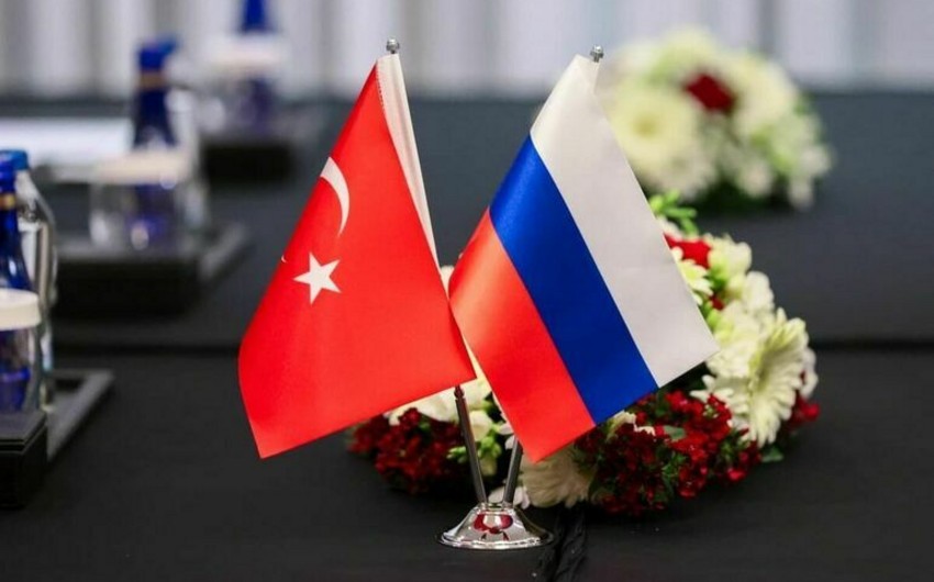 Moskvada Rusiya-Türkiyə iqtisadi komissiyasının iclası keçiriləcək