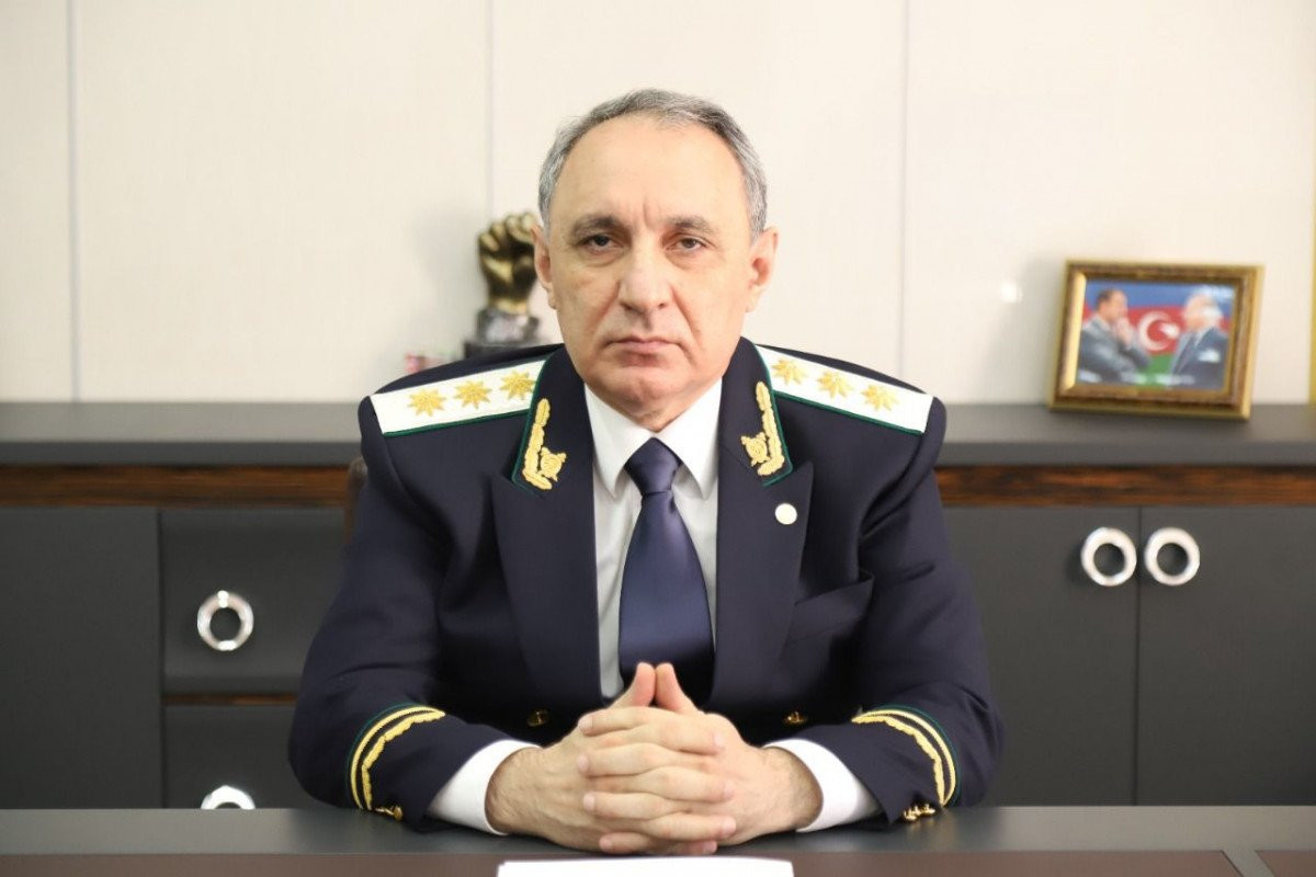 Xətai rayonuna prokuror təyin edildi