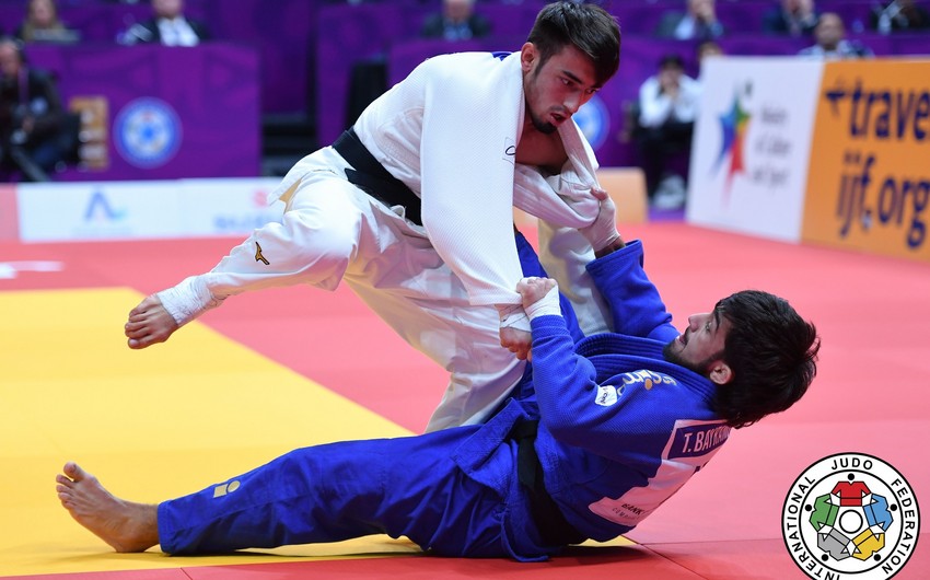 Dünya çempionatı: Azərbaycan cüdoçuları fərdi yarışları 3 medalla başa vurublar