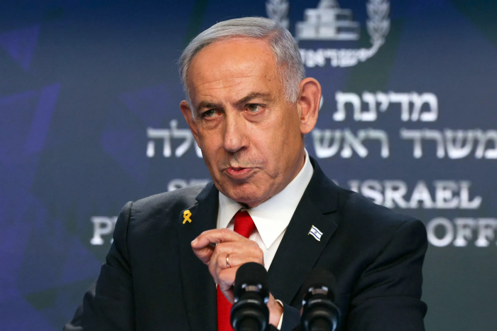 KİV: Almaniya Kansleri Netanyahunu İranla bağlı mülayim olmağa çağırıb