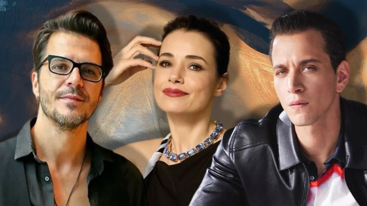 "Kıskanmak"da tərəf müqabili oldular