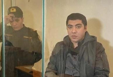 “Mahir Ay Brat” yenidən həbs olundu
