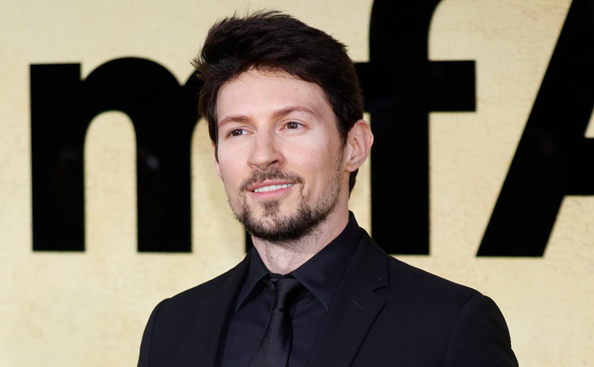 "Telegram"ın qurucusu Pavel Durov vəsiyyətnamə hazırlayıb