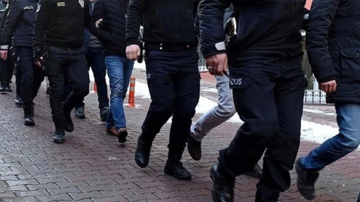 Türkiyədə 190 şübhəli tutuldu