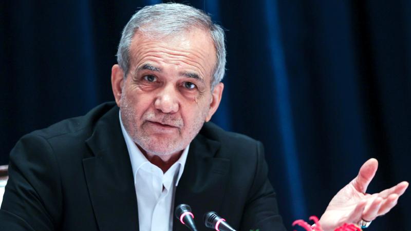 Pezeşkian: Müharibəyə son qoymağın yeganə yolu hücumların dayandırılmasıdır