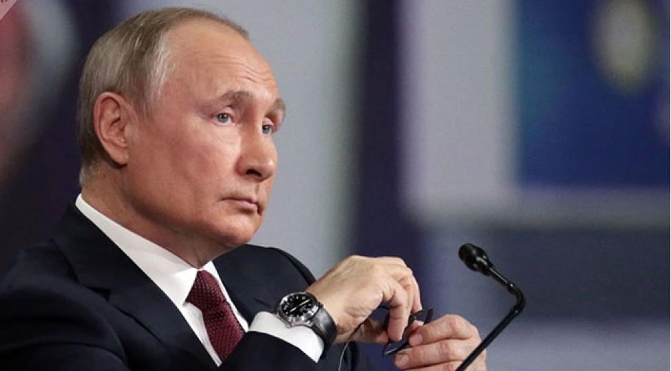 Putin: İran-İsrail münaqişəsinin həlli ilə bağlı Rusiyanın təklifi müzakirə olunur