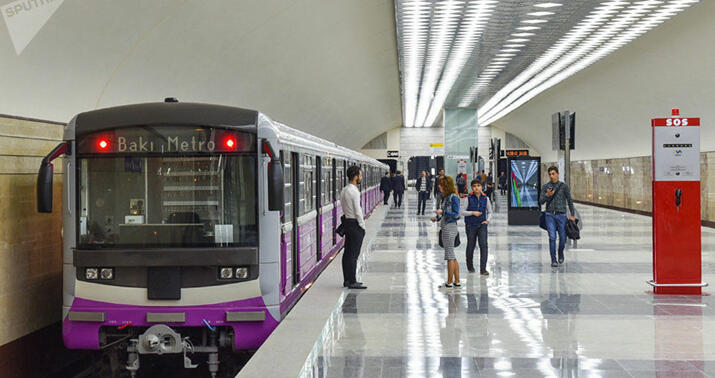 Bu gün metro saat 02:00-dək işləyəcək