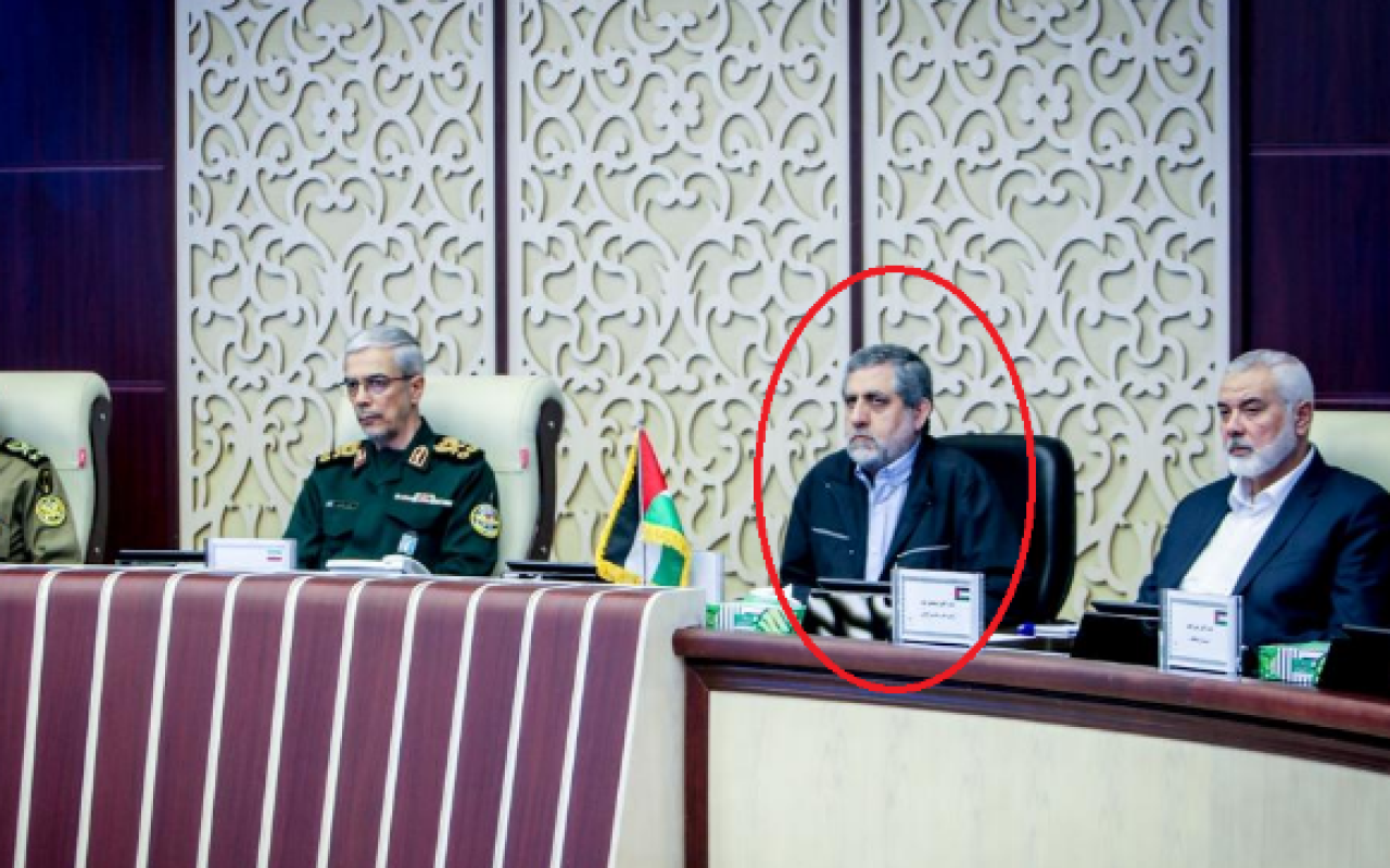 İsrailin Quma hava zərbəsində SEPAH komandiri Səid İzadi öldürülüb