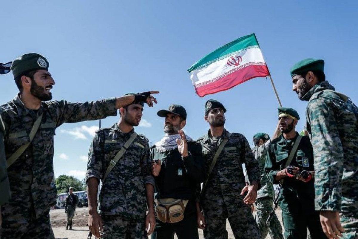 İranda "MOSSAD" əməliyyatı: 31 nəfər saxlanılıb