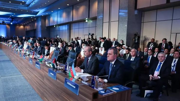 Türkiyə ilə UNRWA arasında müqavilə imzalanacaq