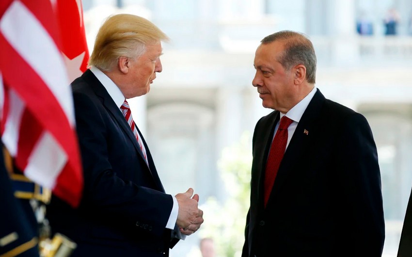 Tramp və Ərdoğanın danışıqlar cəhdi Xameneiyə görə baş tutmayıb