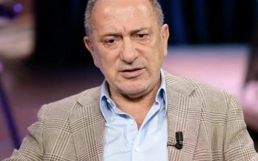 Türkiyəli jurnalist Fatih Altaylı saxlanıldı