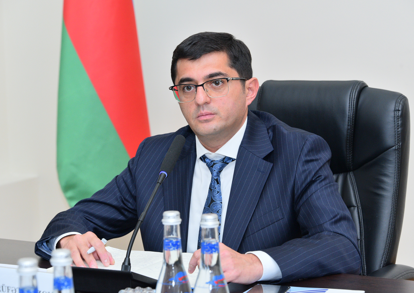 Rüfət Əzizov: “QS reytinqindəki irəliləyişimiz təsadüfi deyil, sistemli inkişafın nəticəsidir”