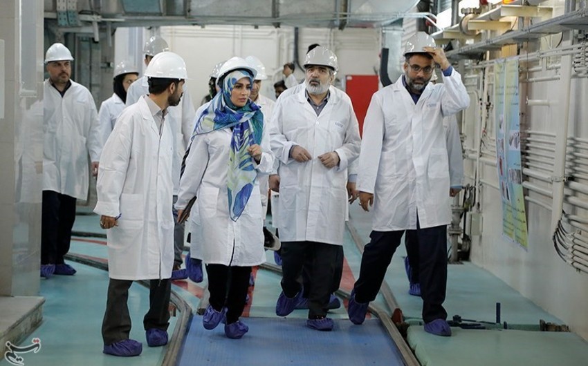 Tehran nüvə proqramının inkişafını davam etdirəcəyini açıqlayıb