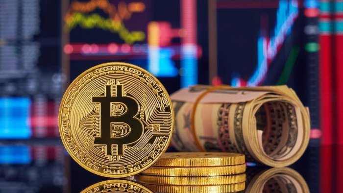 "Bitcoin" kəskin ucuzlaşdı