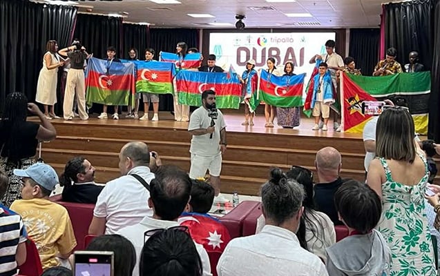 Saxta olduğu deyilən olimpiada ilə bağlı - Açıqlama