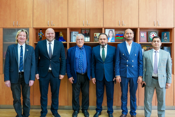 ASGA Minsk şəhərində Azərbaycan-Belarus Gənclər Forumu" çərçivəsində növbəti tədbirini reallaşdırdı - FOTOLAR
