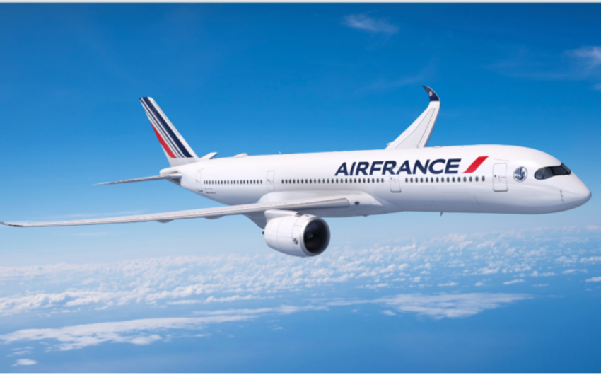 “Air France” İsrail və Livana uçuşları dayandırıb