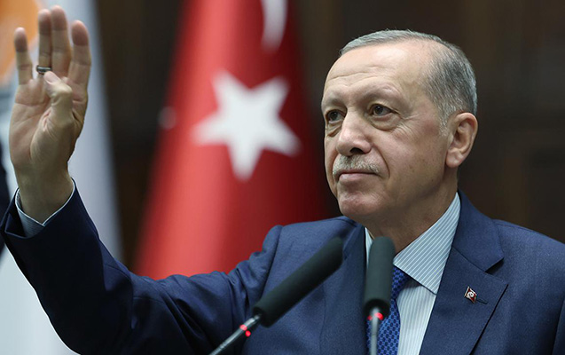 Ərdoğan NATO zirvəsində iştirak etmək üçün Niderlanda gedir