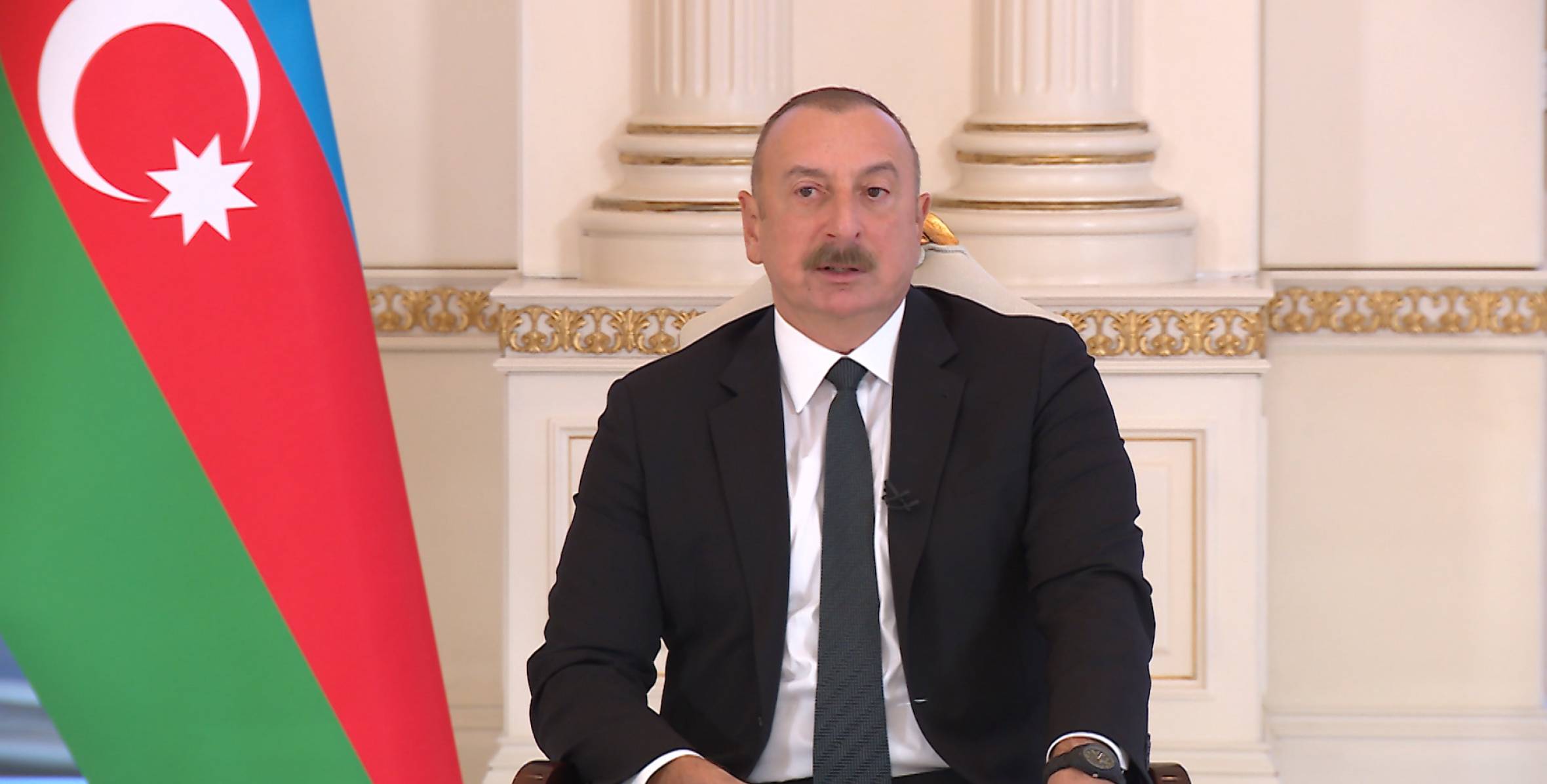 Prezident:""8 Noyabr" Elektrik Stansiyası ölkəmizin enerji potensialını gücləndirəcək"