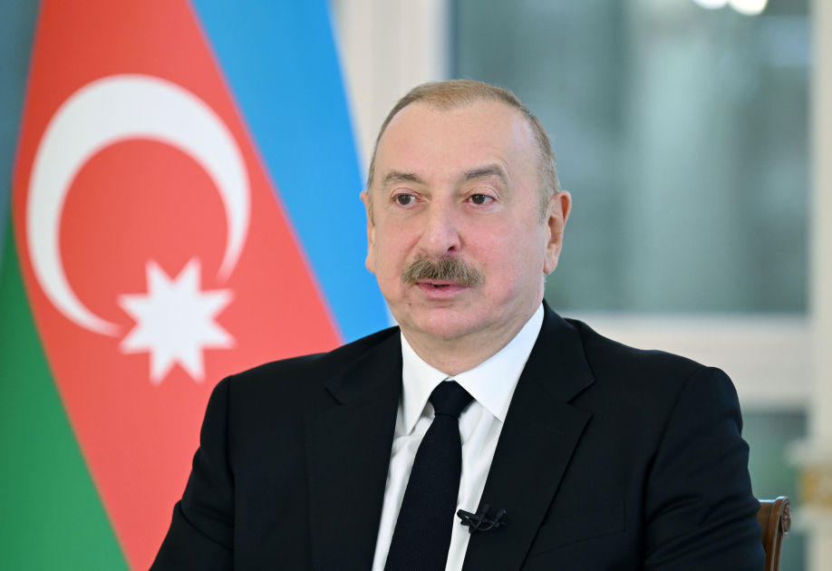 Prezident: Son 20 il ərzində Azərbaycanın energetika sistemini demək olar sıfırdan qurmuşuq
