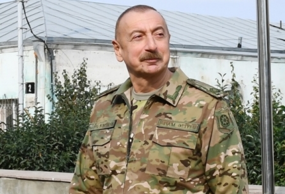 Milli Məclis Silahlı Qüvvələr Günü münasibətilə Prezident İlham Əliyevi təbrik edib