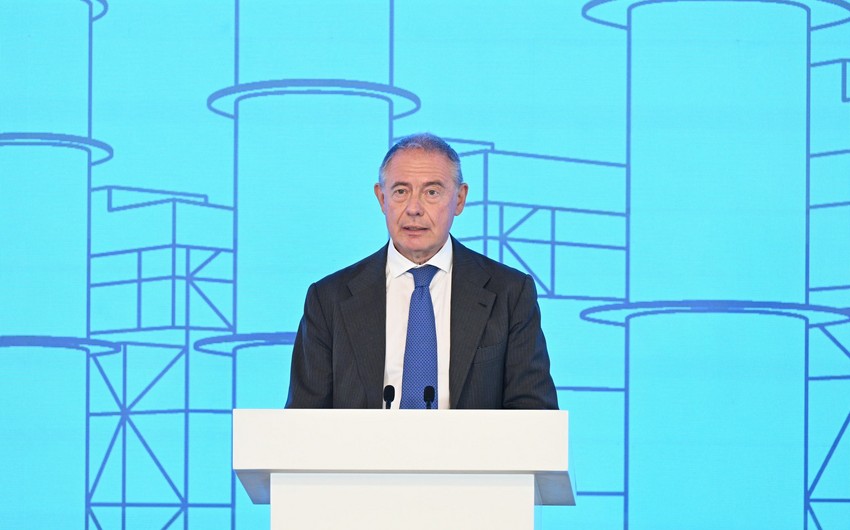 Nazir: "8 Noyabr" Elektrik Stansiyasının açılışı Bakı və Romanın sənaye əməkdaşlığını gücləndirir