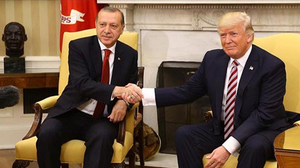 Ərdoğan Trampla görüşəcək