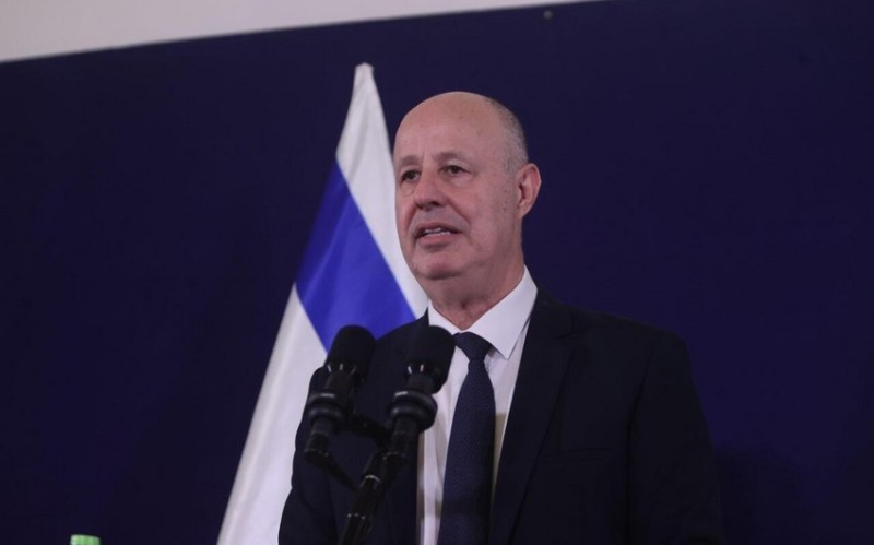 KİV: İsrailin Milli Təhlükəsizlik Şurasının rəhbəri Suriya ilə birbaşa danışıqlar aparır