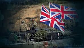 Britaniya ərazisində mümkün müharibəyə hazırlığa çağırılıb