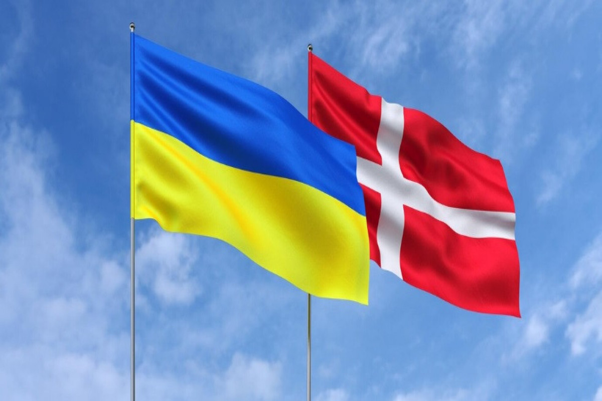 Ukrayna və Danimarka birgə silah istehsalına dair saziş imzalayıb