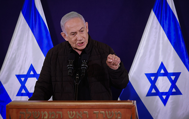 Netanyahu: "İsrail İrana qarşı müharibədə "tarixi qələbə" qazandı"