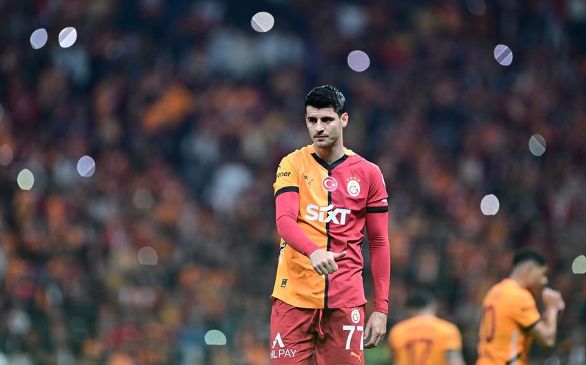 "Qalatasaray"ın futbolçusunu ölümlə təhdid edən azarkeş saxlanılıb