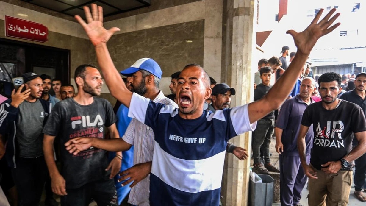 UNRWA: Qəzzada dəhşətli vəziyyətlə üz-üzəyik