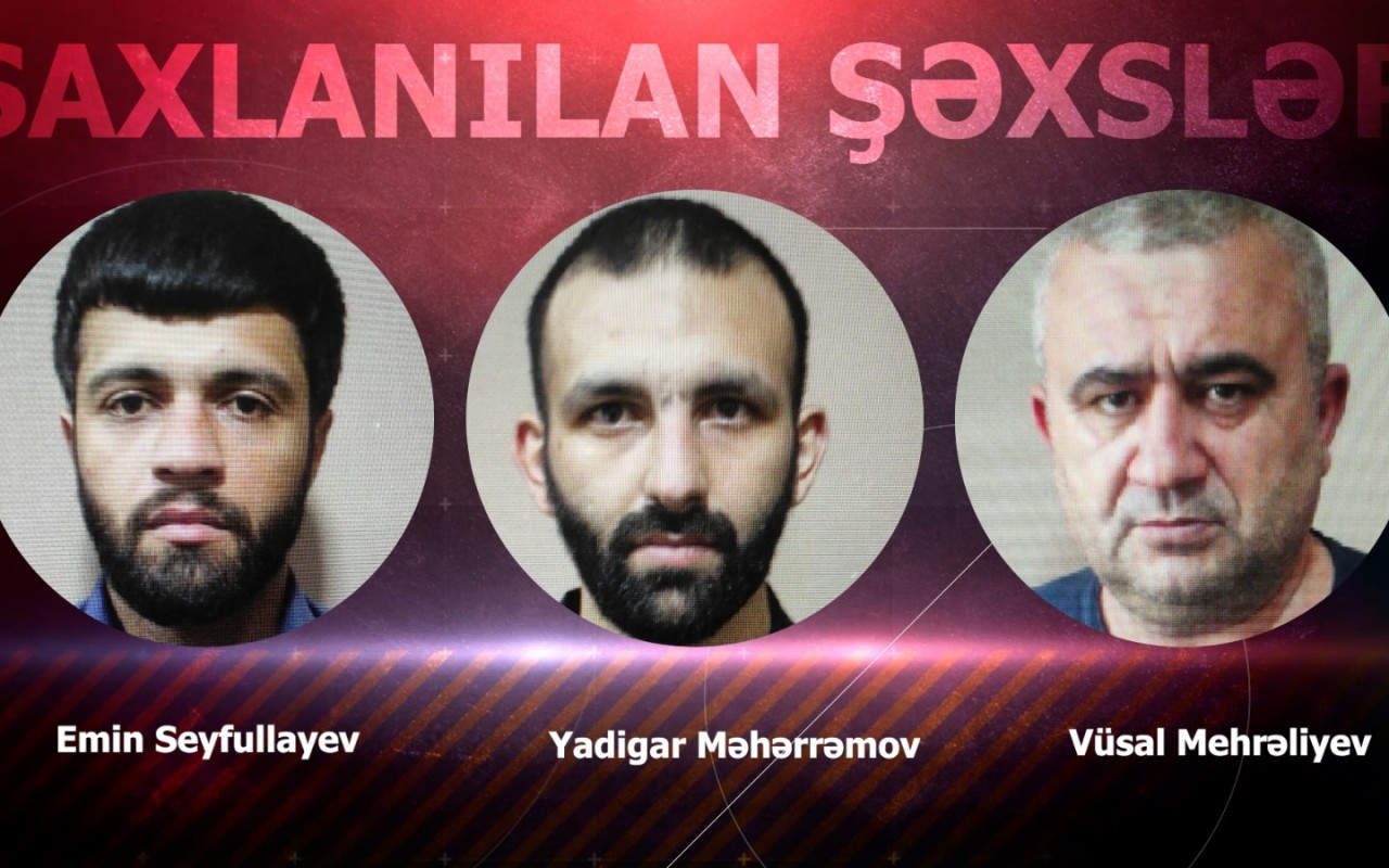 Bakıda polis 40 kq narkotik vasitə aşkarladı - Əməliyyat görüntüləri - VİDEO