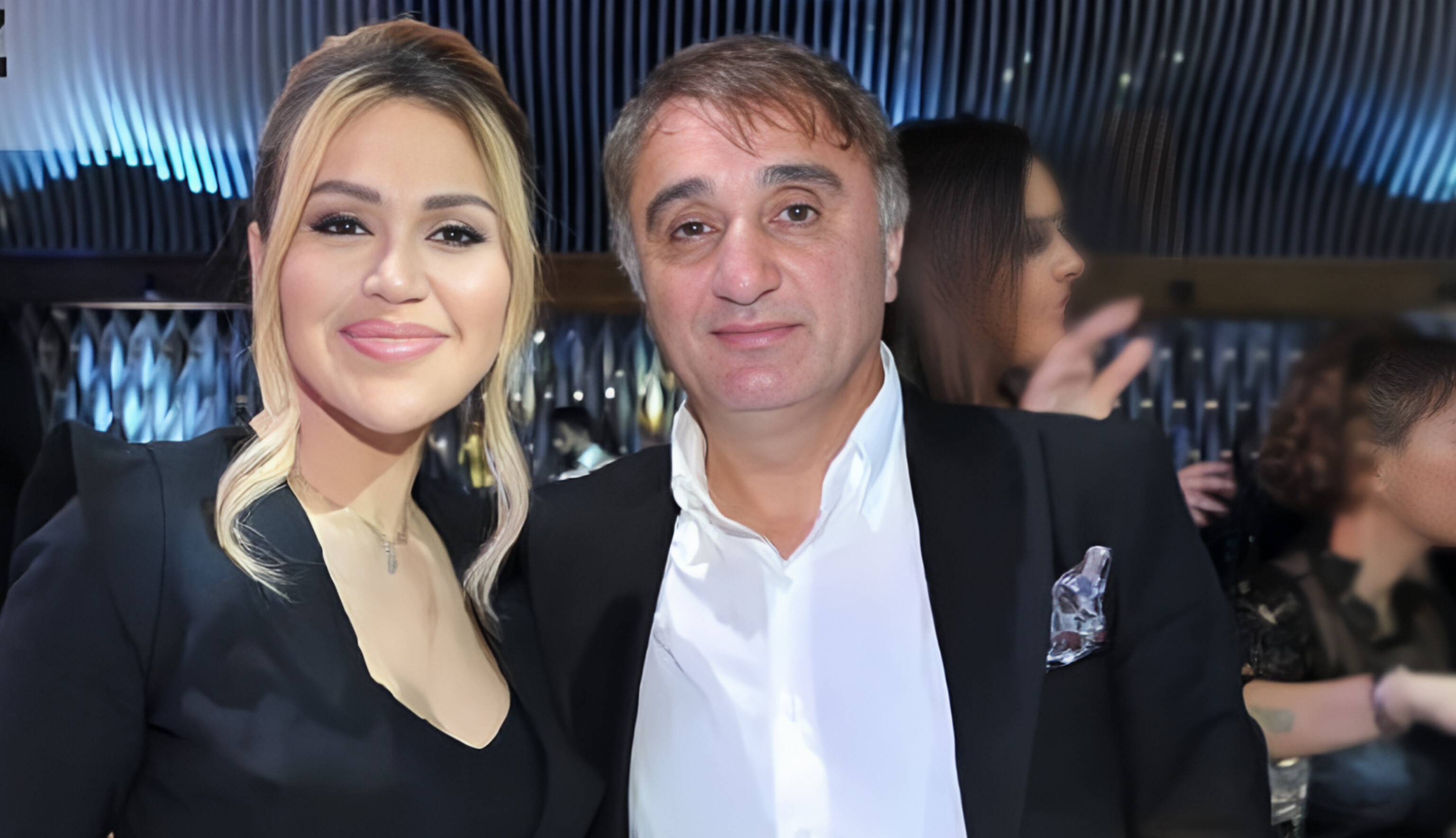 Rəqsanə həyat yoldaşından boşanıb?