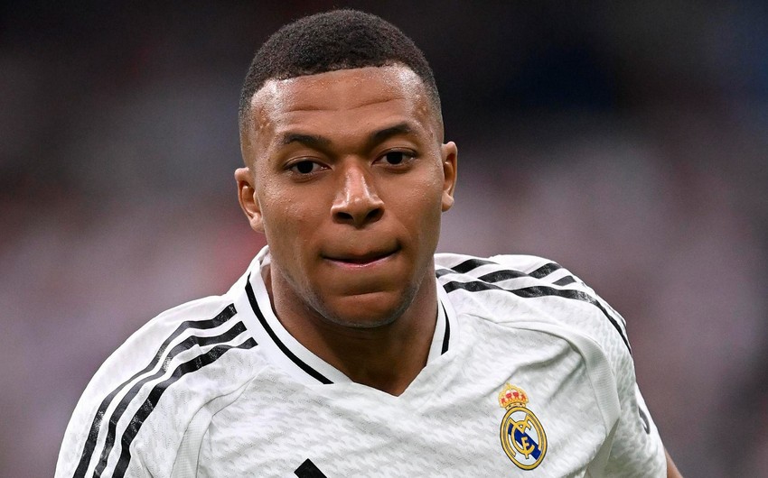 Mbappe "Real"ın növbəti oyununda da iştirak edə bilməyəcək